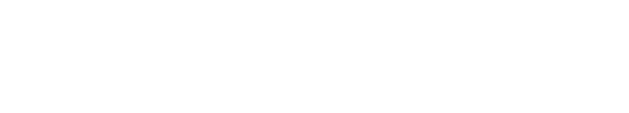 Control Defense Systems